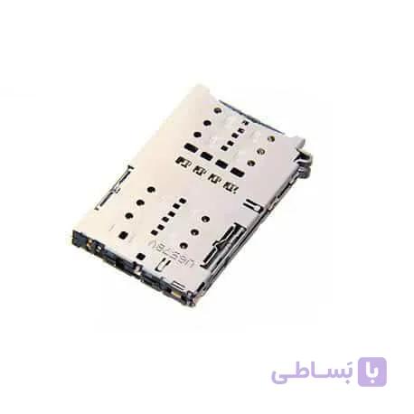 کانکتور سیم کارت گوشی samsung galaxy s7