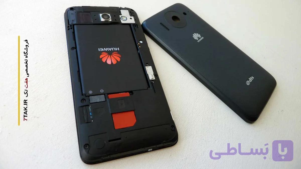 قاب و شاسی گوشی Huawei Ascend G510 — تصویر 1