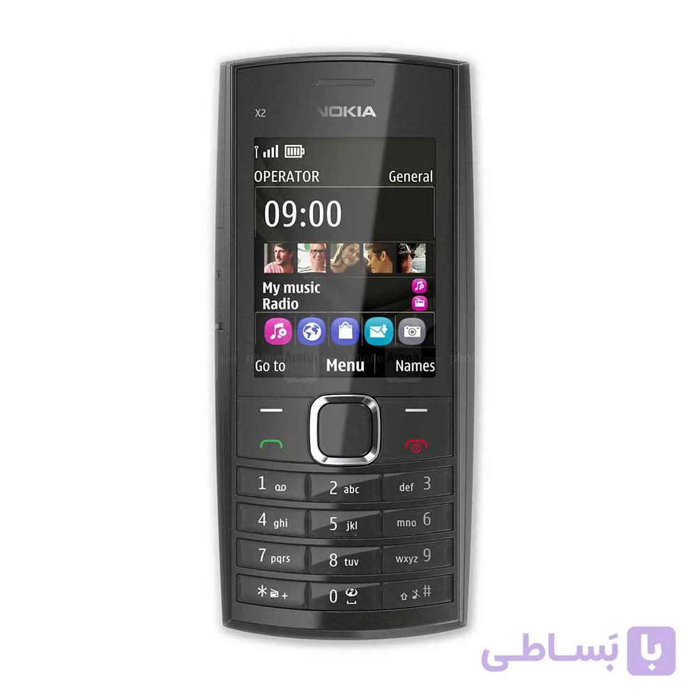 قاب اصلی نوکیا Nokia X2-05