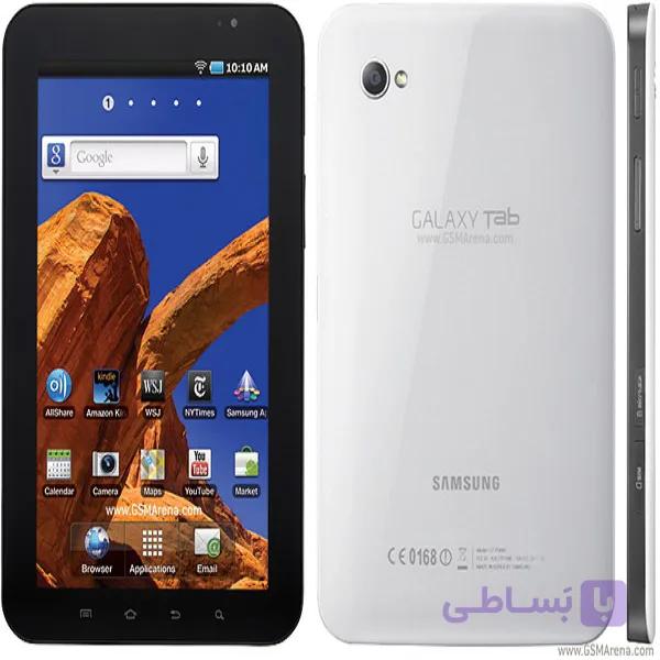 درب پشت سامسونگ Samsung P1010 Galaxy Tab Wi-Fi