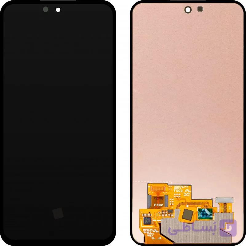 تاچ ال سی دی سامسونگ Samsung Galaxy A55 / A556