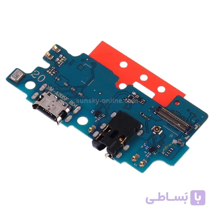 فلت شارژ اصلی گوشی سامسونگ Samsung Galaxy A20 / A205