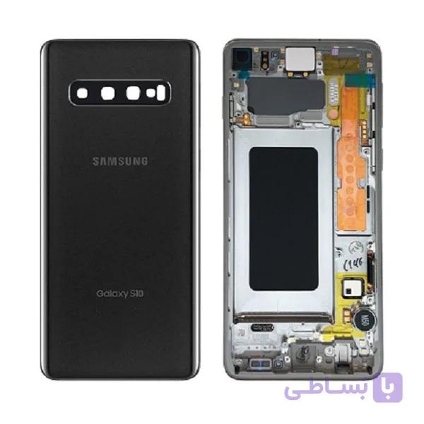 قاب و شاسی سامسونگ Samsung Galaxy S10 4G / G973
