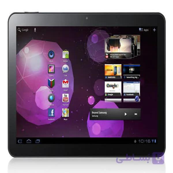 درب پشت سامسونگ Samsung P7100 Galaxy Tab 10.1