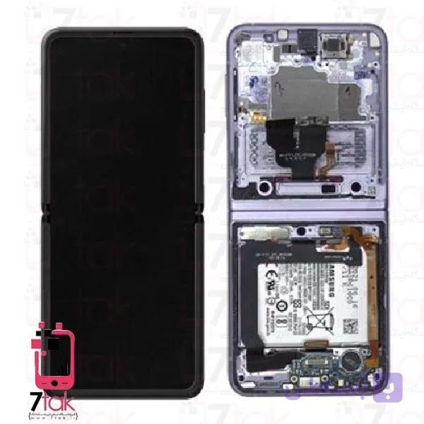تاچ و ال سی دی سامسونگ Samsung Galaxy Z Flip3 5G / F711