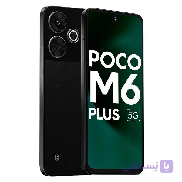 قاب و شاسی شیائومی Xiaomi Poco M6 Plus