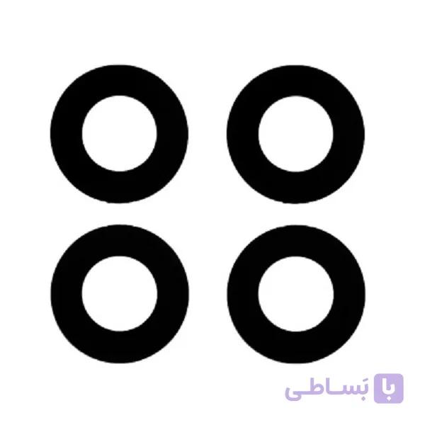 شیشه دوربین سامسونگ Samsung Galaxy M33 / M336