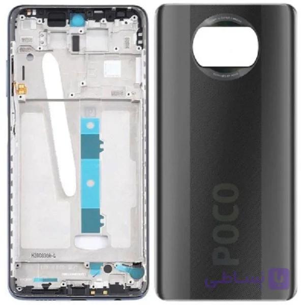 قاب و شاسی شیائومی Xiaomi Poco X3 GT