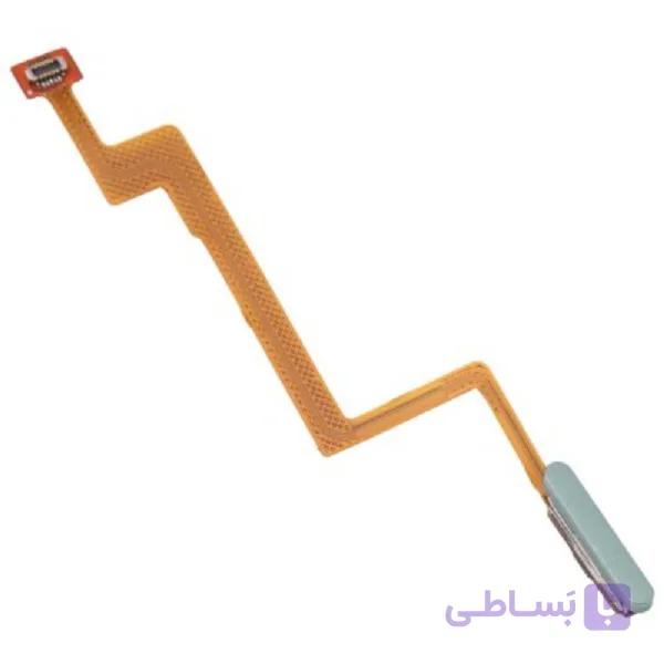 فلت پاور و سنسور اثرانگشت شیائومی Xiaomi Redmi K50 Pro