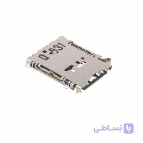 کانکتور سیم کارت گوشی samsung galaxy a3 2015