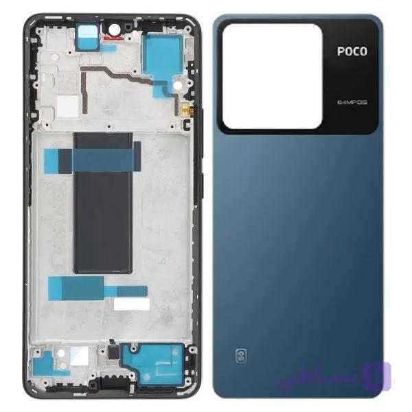 قاب و شاسی شیائومی Xiaomi Poco X6 Neo