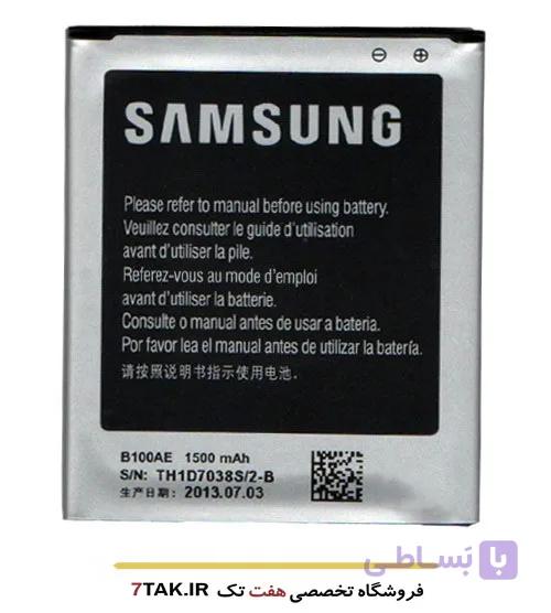 باتری سامسونگ Samsung Z1 مدل B100AE — تصویر 1