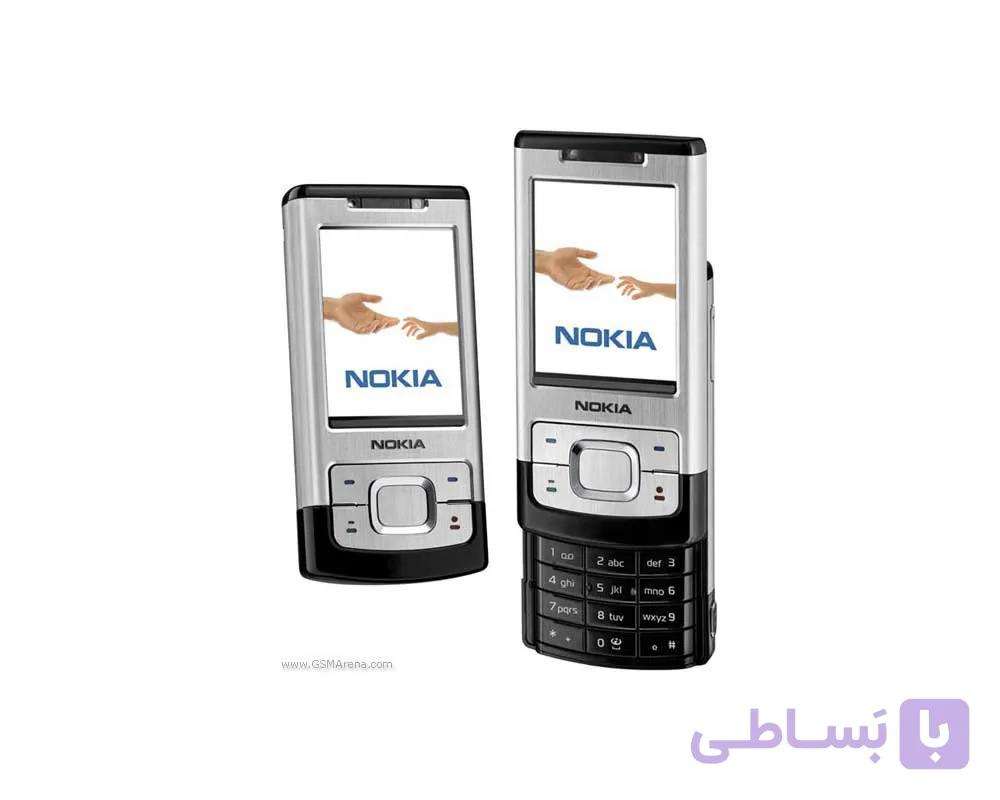 قاب اصلی نوکیا Nokia 6500 SLIDE
