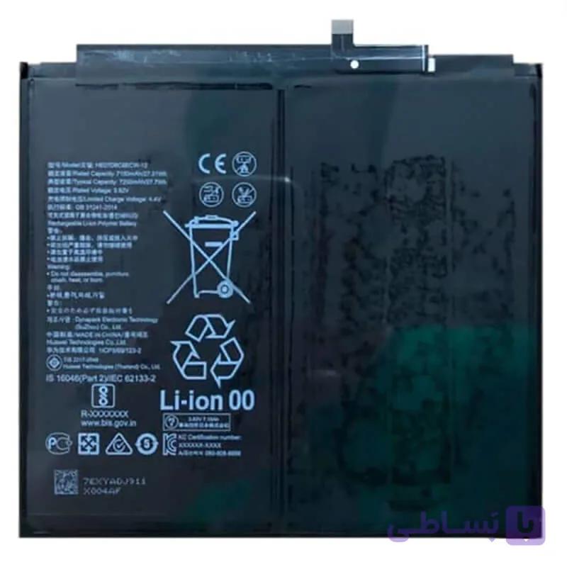 باتری هواوی Huawei MatePad Pro 5G مدل HB27D8C8ECW-12
