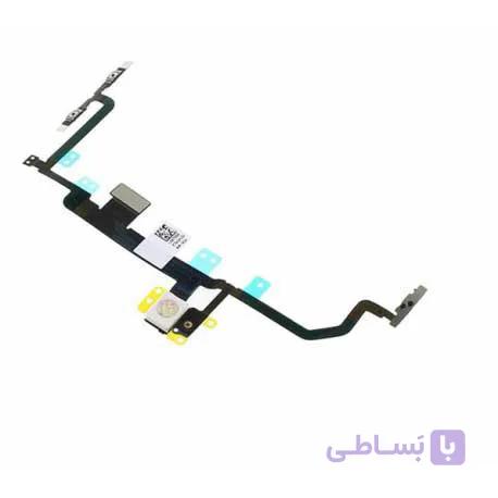فلت پاور اصلی گوشی آیفون مدل Iphone 8 Plus