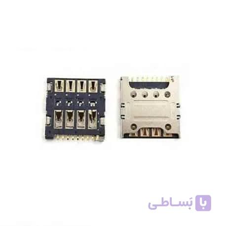 کانکتور سیم کارت گوشی huawei 3c