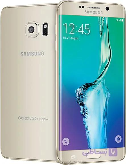 درب پشت سامسونگ Samsung Galaxy S6 Edge Plus — تصویر 1