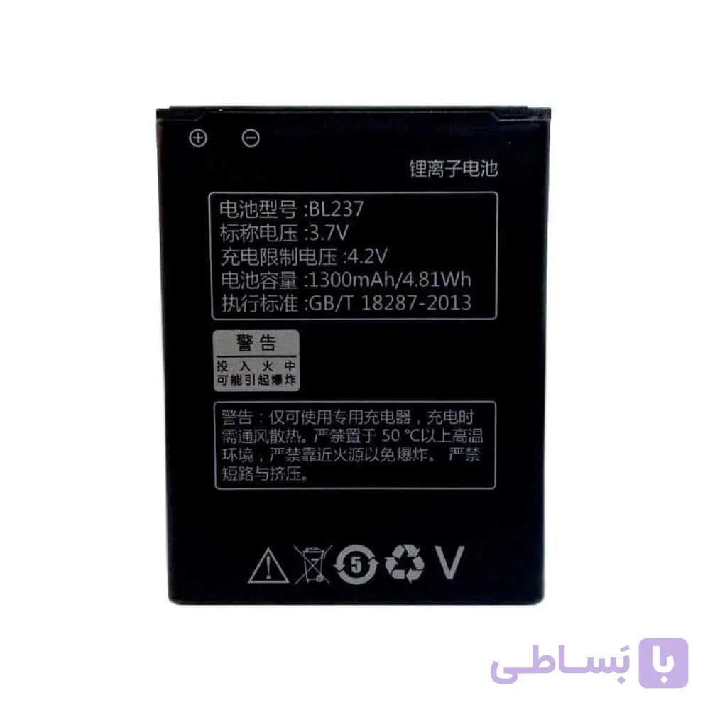 باتری لنوو Lenovo A355E مدل BL237
