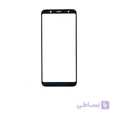 گلس تعمیراتی سامسونگ SAMSUNG A6 PLUS