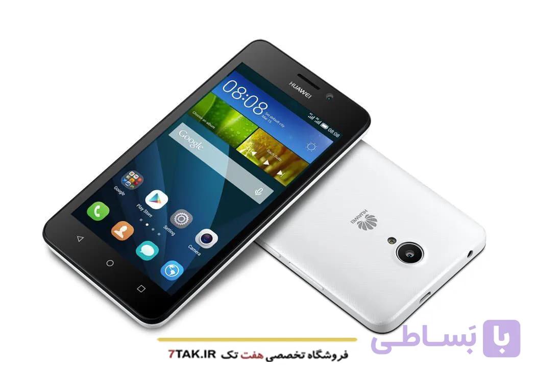 درب پشت اصلی گوشی Huawei Ascend Y635 — تصویر 1