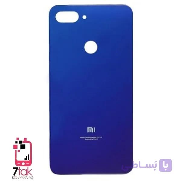 درب پشت شیائومی Xiaomi Mi 8 Lite — تصویر 1