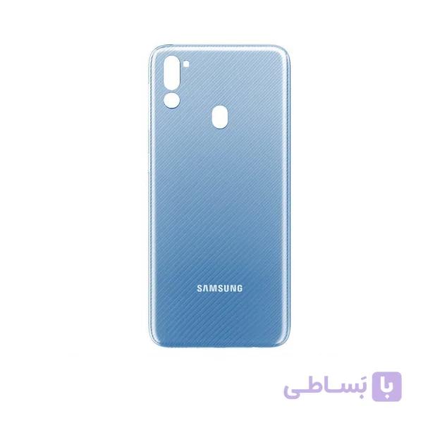 درب پشت سامسونگ Samsung Galaxy M21 2021