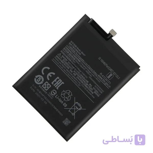 باتری شیائومی Xiaomi Redmi K30 5G Racing مدل BM4P