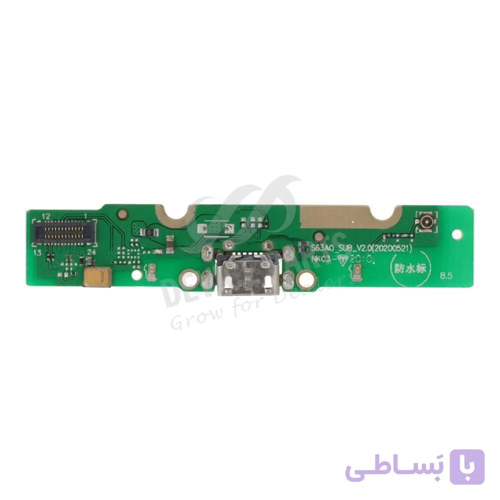 برد شارژ نوکیا Nokia C3 2020 Board Charge