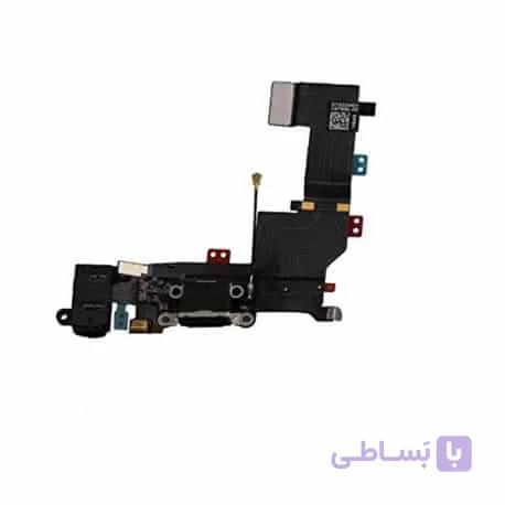 فلت شارژ اصلی گوشی آیفون Apple iphone 5