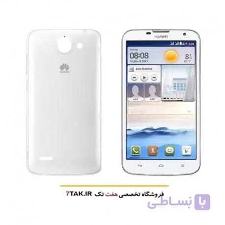 درب پشت اصلی گوشی Huawei Ascend Y730 — تصویر 1