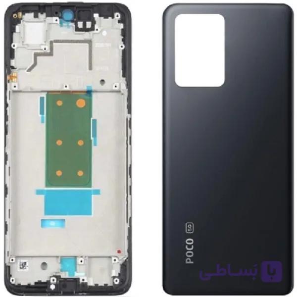 قاب و شاسی شیائومی Xiaomi Poco X4 GT