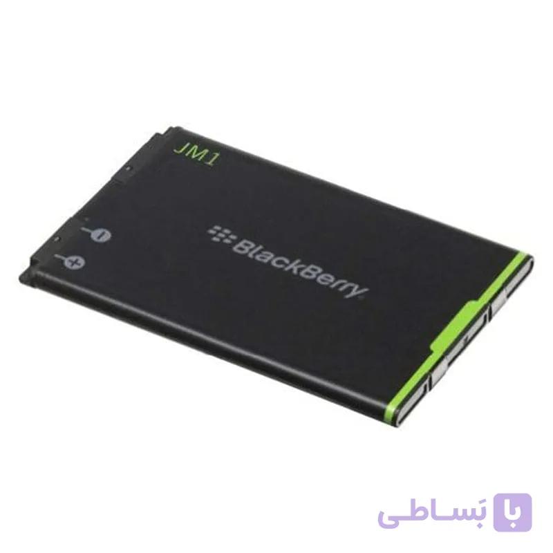 باتری بلک بری BlackBerry Bold Touch 9900 مدل JM1