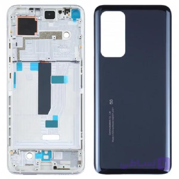 قاب و شاسی شیائومی Xiaomi Mi Mix 3 5G