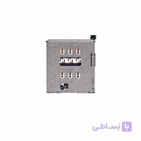 کانکتور سیم کارت گوشی iphone 7