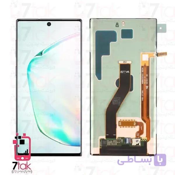 تاچ و ال سی دی سامسونگ samsung galaxy Note 10 plus-N975 — تصویر 1