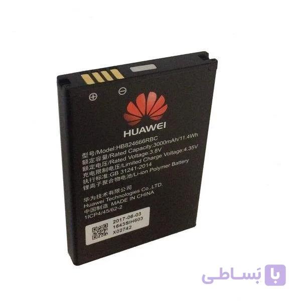 باتری مودم هواوی Huawei Modem FD-M60 مدل HB824666RBC — تصویر 1