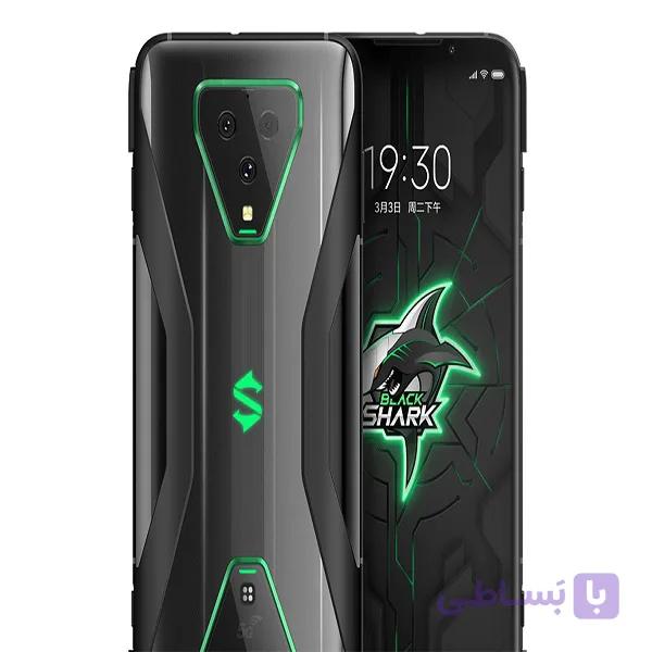 شیشه دوربین شیائومیXiaomi Black Shark 4S Pro