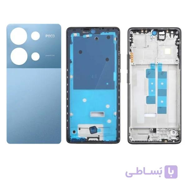 قاب و شاسی شیائومی Xiaomi Poco M6 Pro 4G