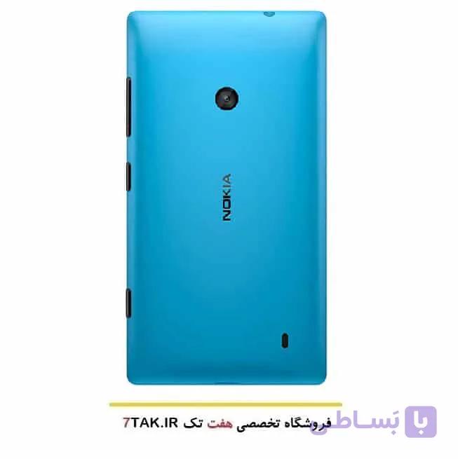 درب پشت گوشی نوکیا Nokia Lumia 520 — تصویر 1