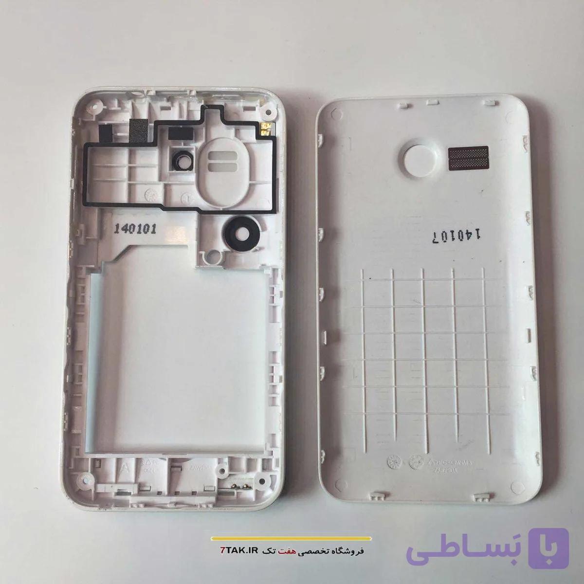 قاب و شاسی گوشی Huawei Ascend Y220 — تصویر 1