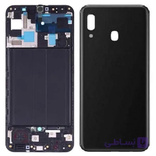 قاب و شاسی سامسونگ Samsung Galaxy A20 2019 /A205