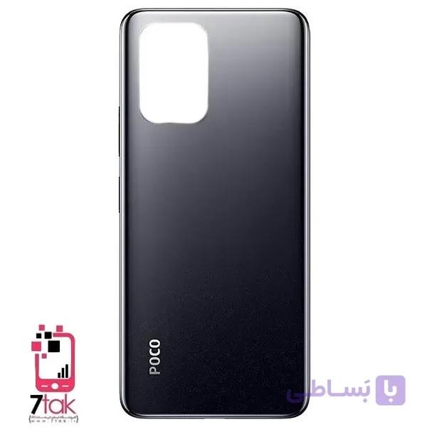 درب پشت شیائومی POCO X3 GT – سبز