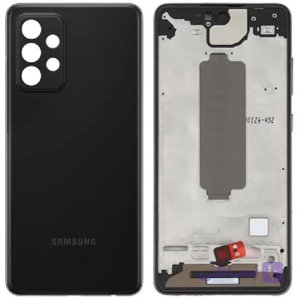 قاب و شاسی سامسونگ Samsung Galaxy A52 4G / A525