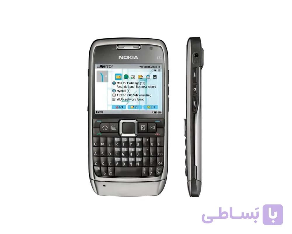 قاب اصلی نوکیا Nokia E71