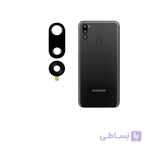 شیشه دوربین Samsung Galaxy M21 2021