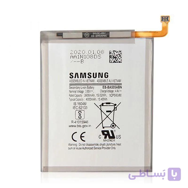 باتری سامسونگ Samsung Galaxy A20 مدل EB-BA505ABN