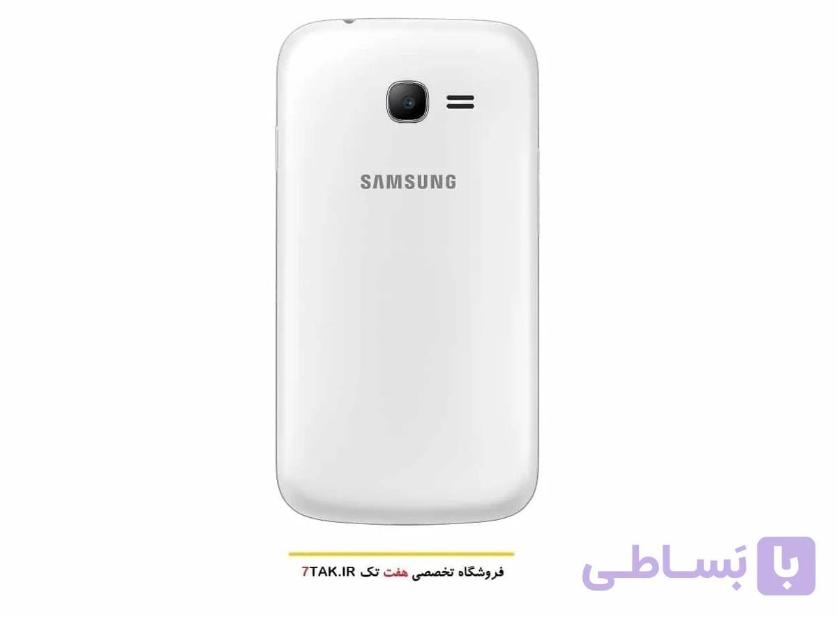 درب پشت گوشی سامسونگ Samsung Galaxy Star Plus s7262 — تصویر 1