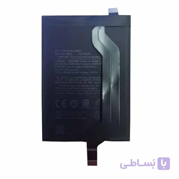 باتری شیائومی Xiaomi Redmi Note 9 Pro 5G مدل BM57