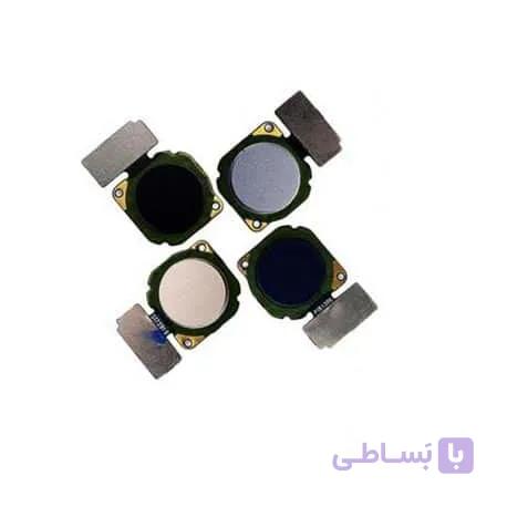 سنسور حسگر اثر انگشت گوشی Huawei y7 prime