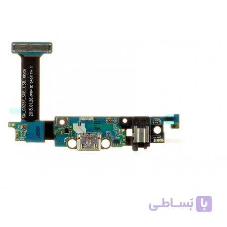 فلت شارژ اصلی گوشی سامسونگ samsung galaxy s6 g920